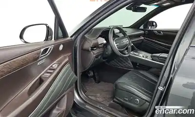 Genesis GV80 2021 3.0 Автомат в Москве № 122546, миниатюра 11