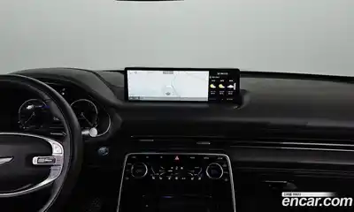 Genesis GV80 2021 3.0 Автомат в Москве № 122546, миниатюра 12