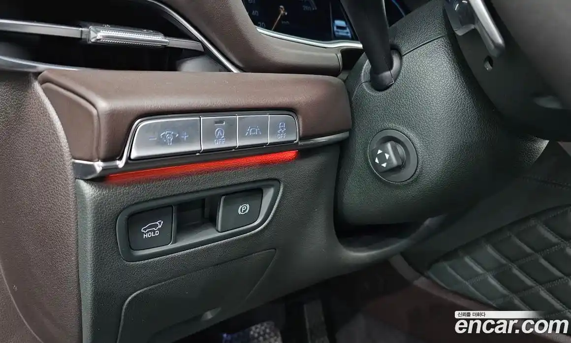 Genesis GV80 2021 3.0 Автомат в Москве № 122546, фото 14