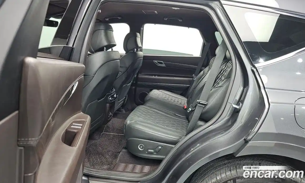 Genesis GV80 2021 3.0 Автомат в Москве № 122546, фото 16