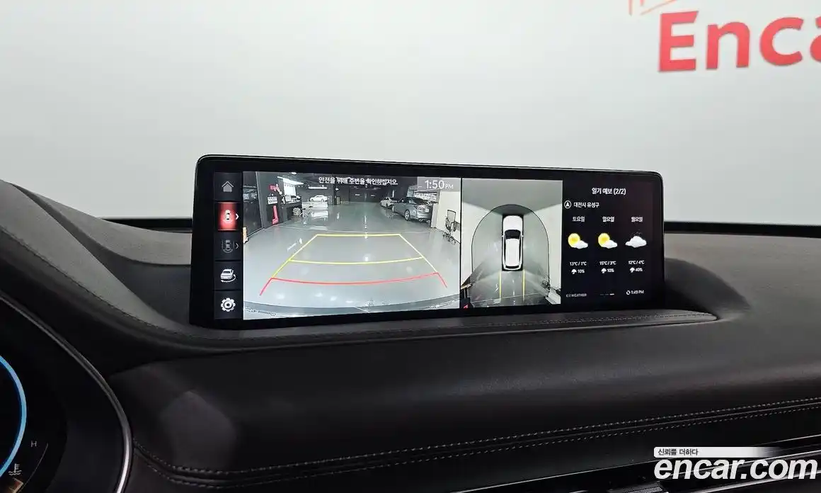 Genesis GV80 2021 3.0 Автомат в Москве № 122546, фото 18