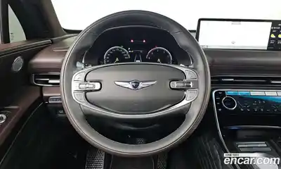 Genesis GV80 2021 3.0 Автомат в Москве № 122546, миниатюра 2