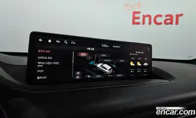 Genesis GV80 2021 3.0 Автомат в Москве № 122546, миниатюра 3