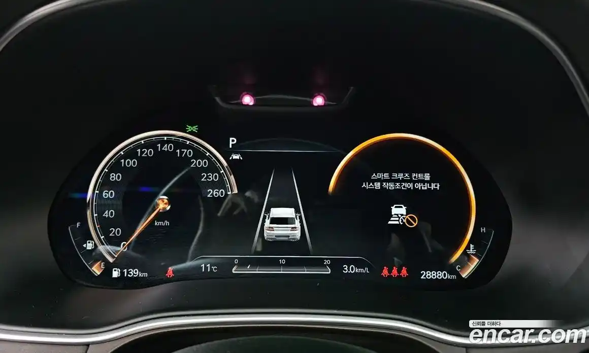 Genesis GV80 2021 3.0 Автомат в Москве № 122546, фото 4