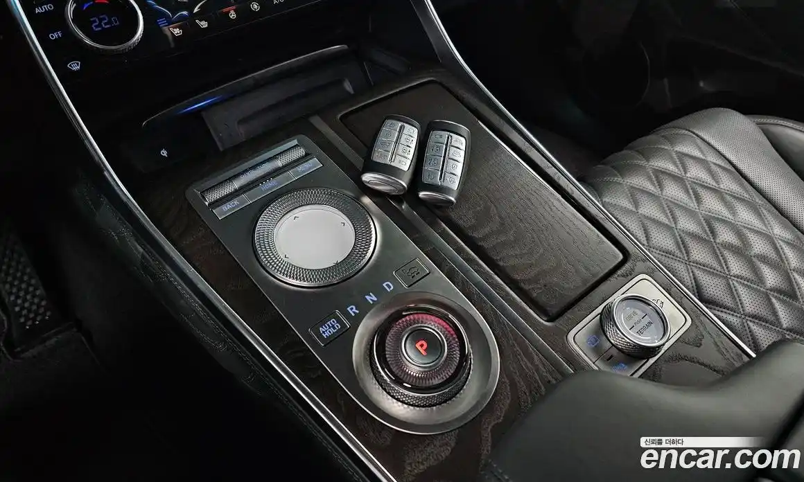 Genesis GV80 2021 3.0 Автомат в Москве № 122546, фото 5