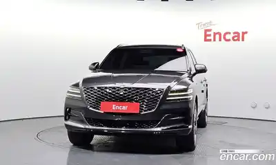 Genesis GV80 2021 3.0 Автомат в Москве № 122546, миниатюра 7