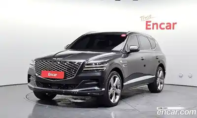 Genesis GV80 2021 3.0 Автомат в Москве № 122546, миниатюра 10