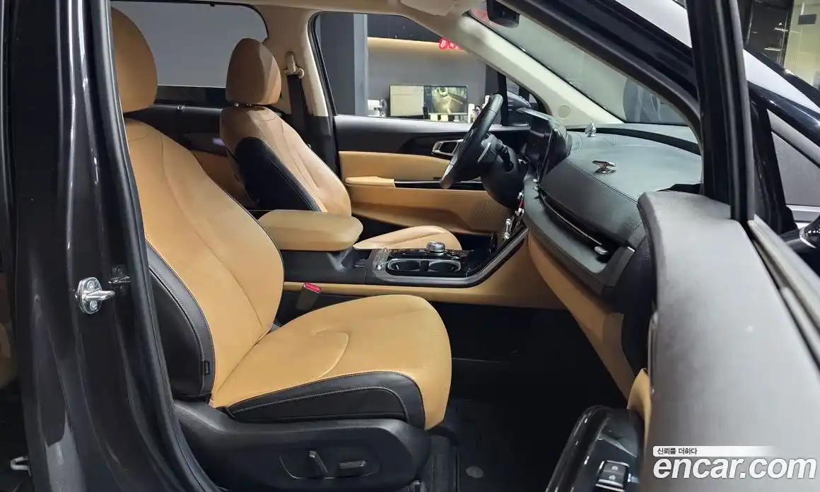 Kia Canival 2023 2.2 Автомат в Москве № 12256, фото 17