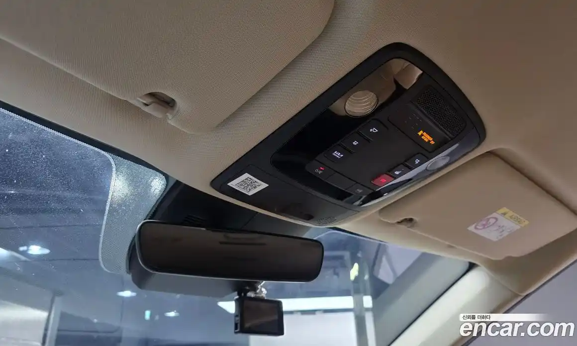 Kia Canival 2023 2.2 Автомат в Москве № 12256, фото 18