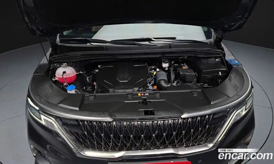 Kia Canival 2023 2.2 Автомат в Москве № 12256, фото 7