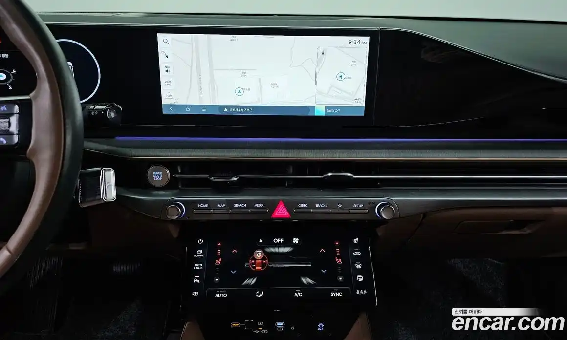 Hyundai Grandeur 2023 2.5 Автомат в Москве № 123216, фото 14