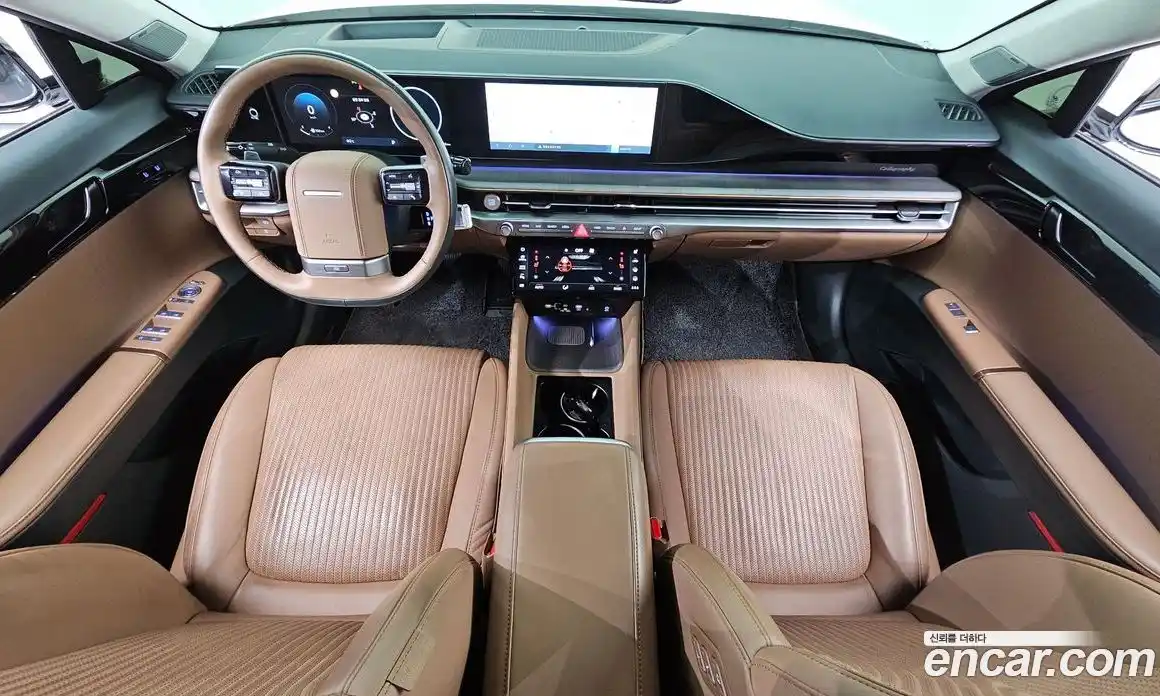 Hyundai Grandeur 2023 2.5 Автомат в Москве № 123216, фото 15