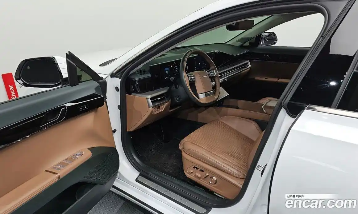 Hyundai Grandeur 2023 2.5 Автомат в Москве № 123216, фото 16