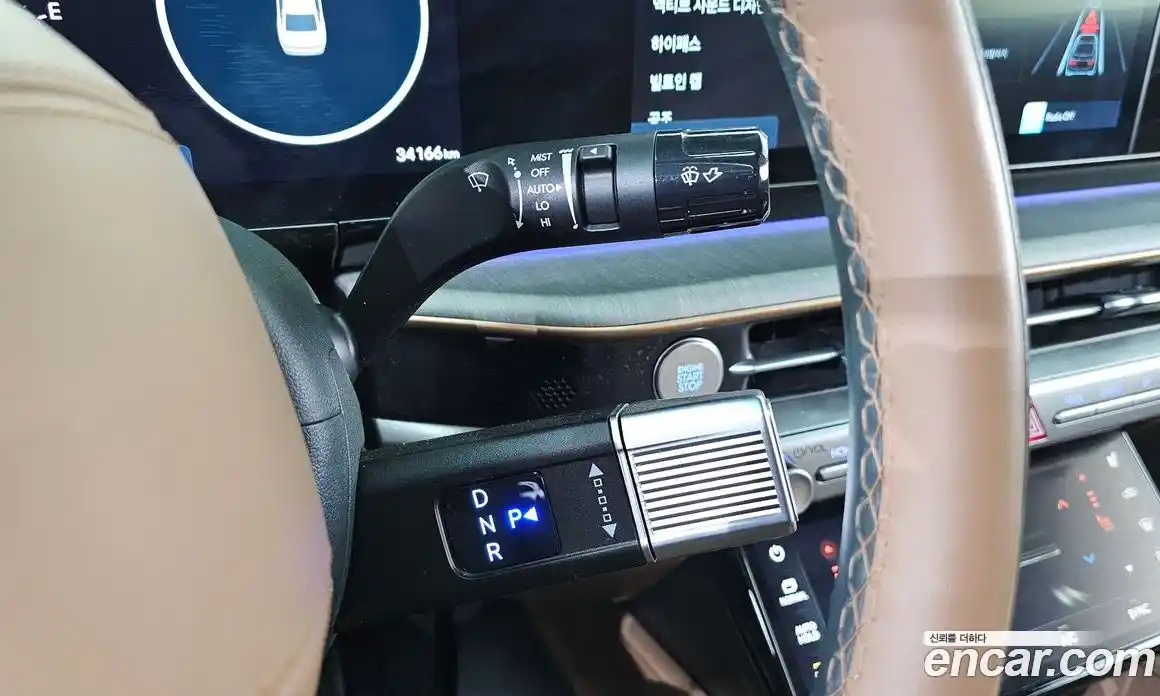 Hyundai Grandeur 2023 2.5 Автомат в Москве № 123216, фото 18