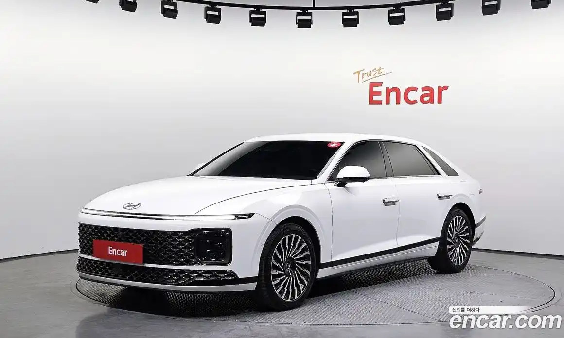 Hyundai Grandeur 2023 2.5 Автомат в Москве № 123216, фото 19