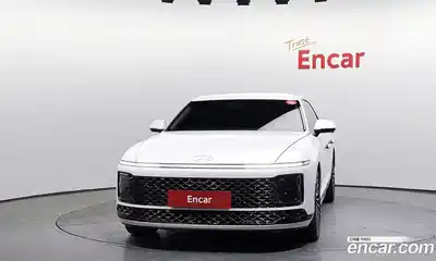 Hyundai Grandeur 2023 2.5 Автомат в Москве № 123216, миниатюра 4