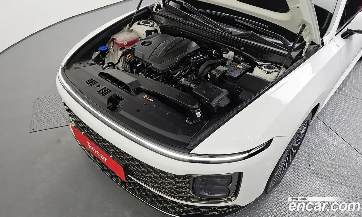 Hyundai Grandeur 2023 2.5 Автомат в Москве № 123216, фото 5