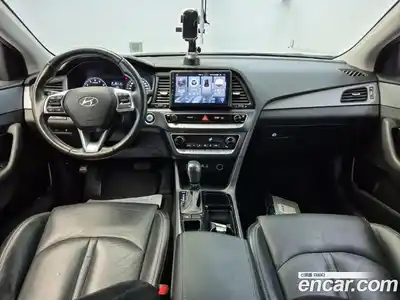 Hyundai Sonata 2018 2.0 Автомат в Москве № 123557, миниатюра 7