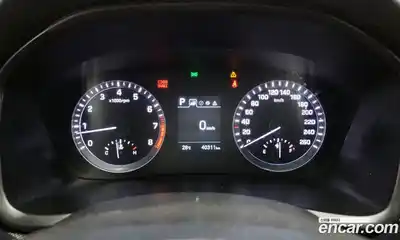 Hyundai Sonata 2018 2.0 Автомат в Москве № 123557, миниатюра 8