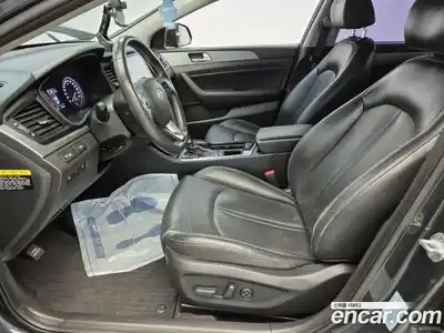 Hyundai Sonata 2018 2.0 Автомат в Москве № 123557, миниатюра 10