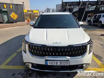 Kia Canival 2026 1.6 Автомат в Москве № 123834, миниатюра 3