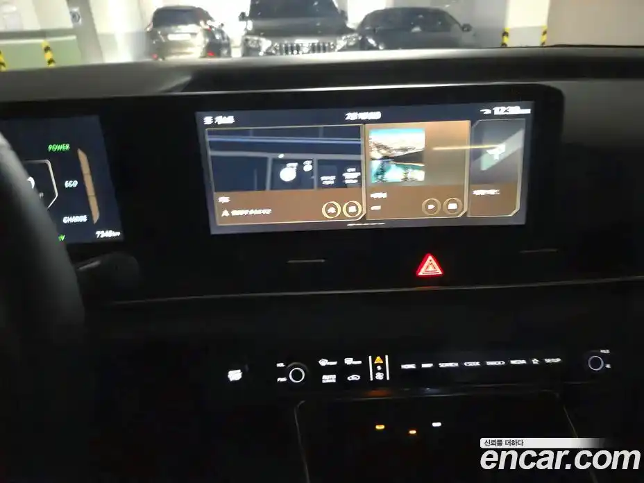 Kia Canival 2026 1.6 Автомат в Москве № 123834, фото 9