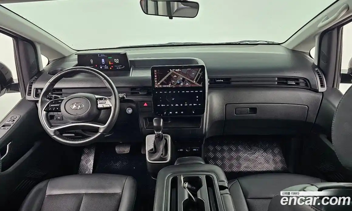 Hyundai Staria 2023 2.2 Автомат в Москве № 125511, фото 15