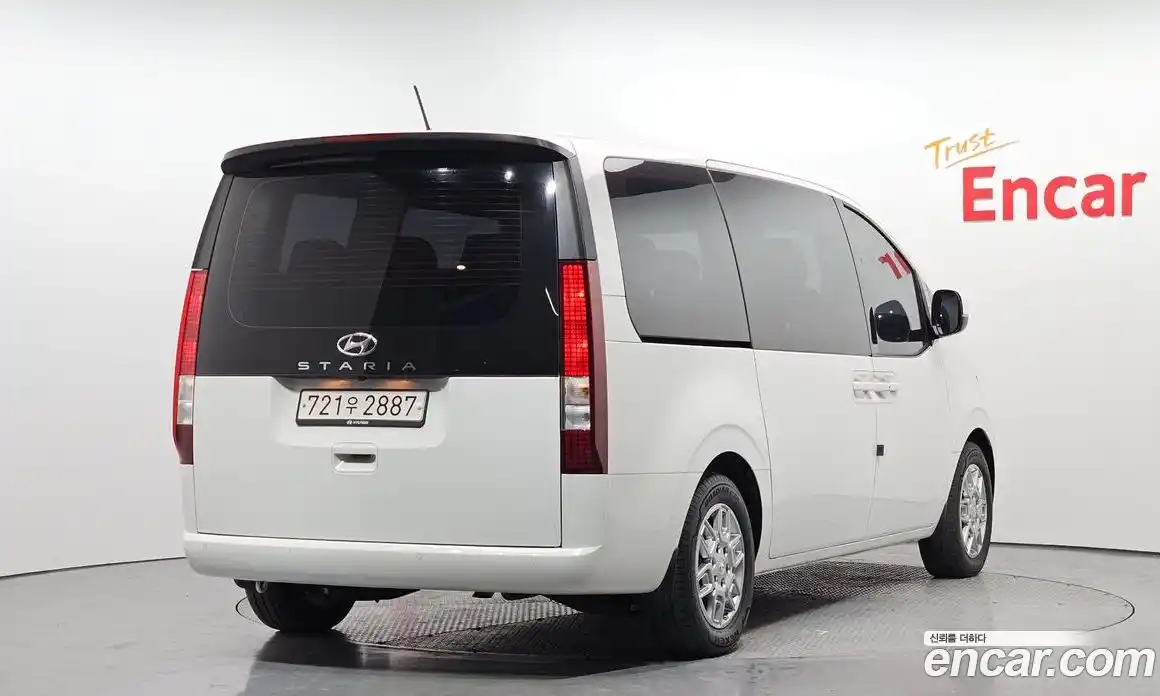 Hyundai Staria 2023 2.2 Автомат в Москве № 125511, фото 17