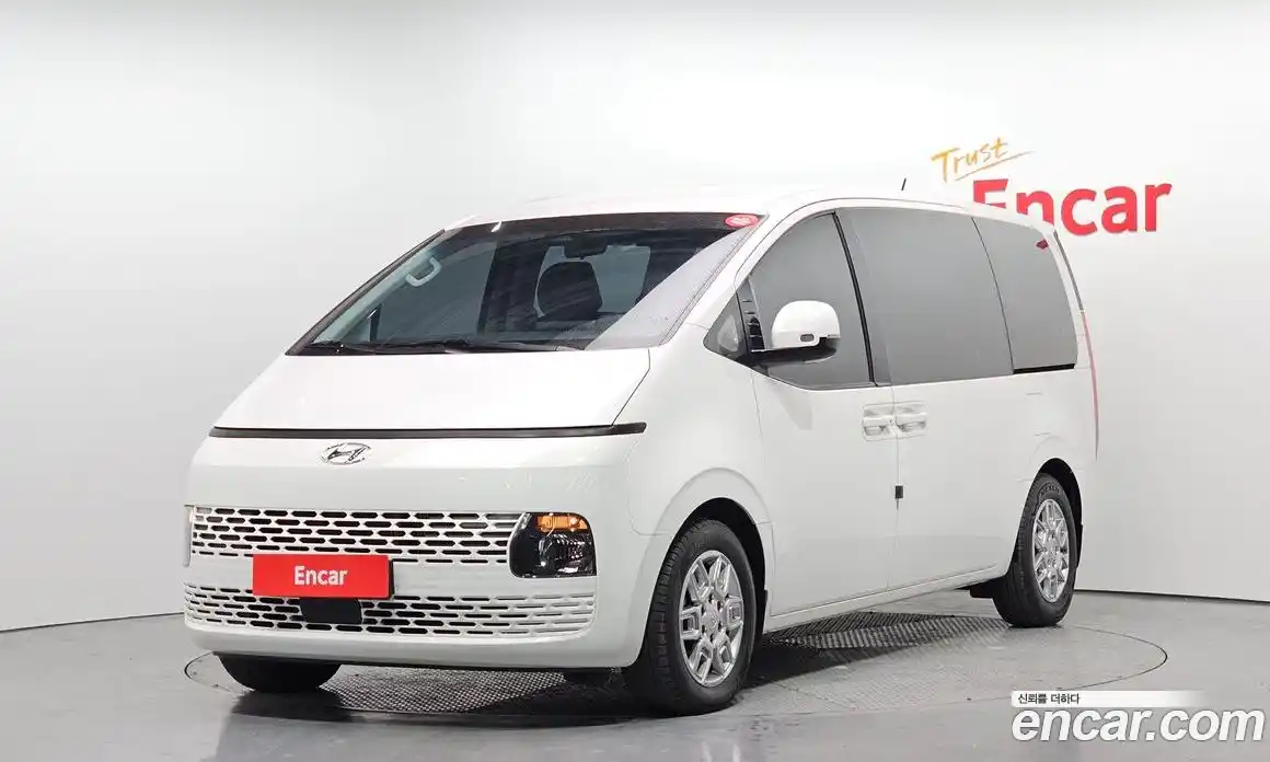 Hyundai Staria 2023 2.2 Автомат в Москве № 125511, фото 18