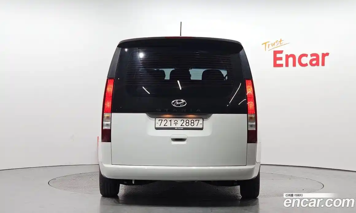 Hyundai Staria 2023 2.2 Автомат в Москве № 125511, фото 19