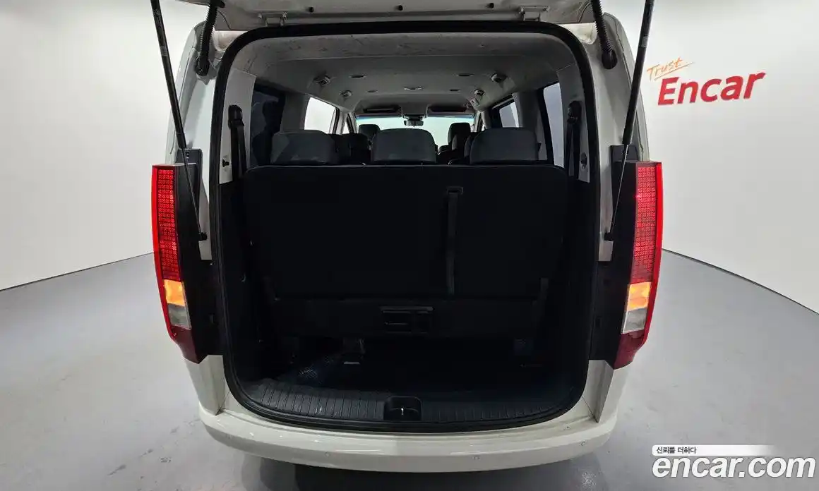 Hyundai Staria 2023 2.2 Автомат в Москве № 125511, фото 5