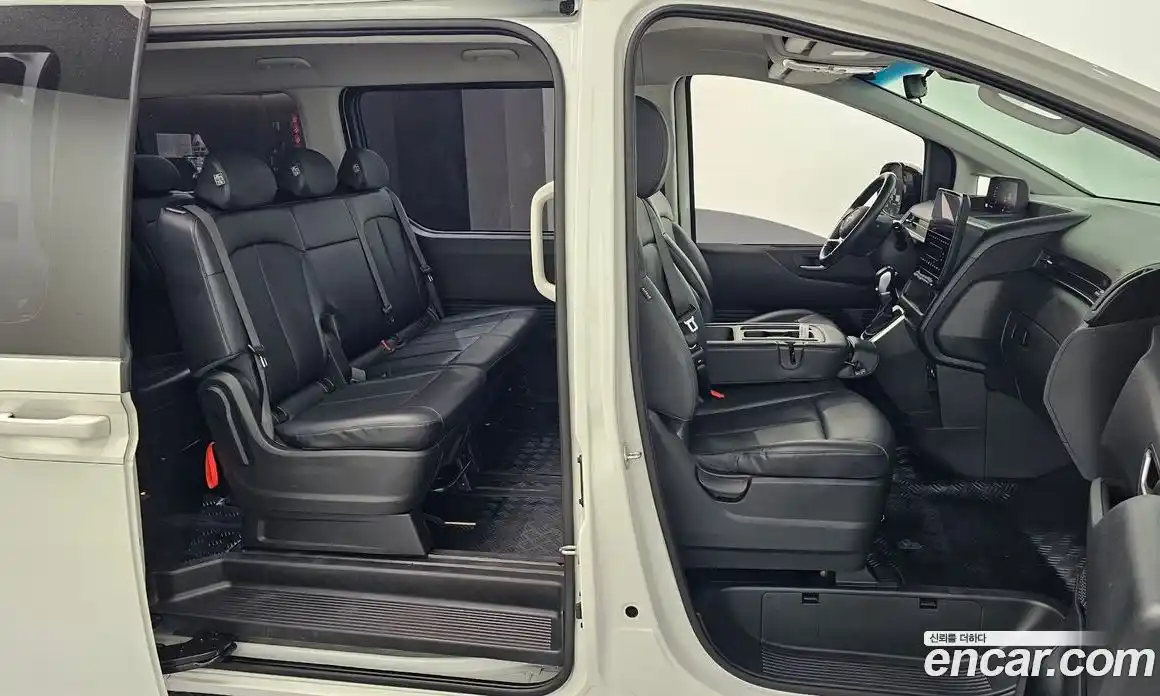 Hyundai Staria 2023 2.2 Автомат в Москве № 125511, фото 8