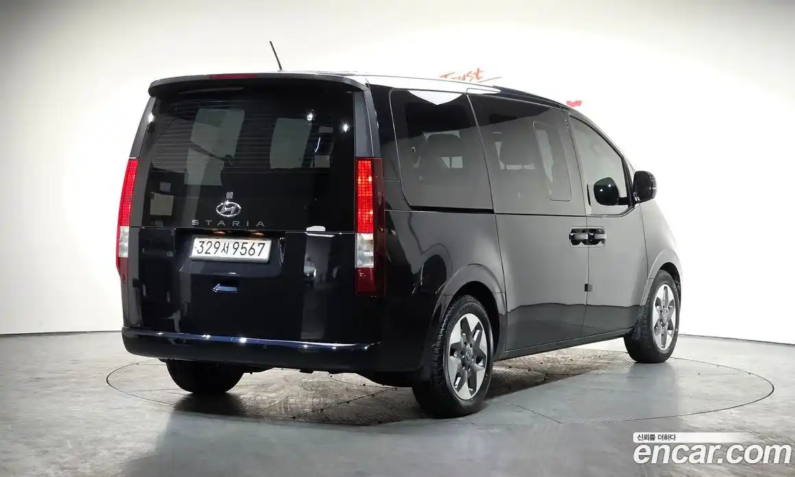 Hyundai Staria 2022 2.2 Автомат в Москве № 126292, фото 12