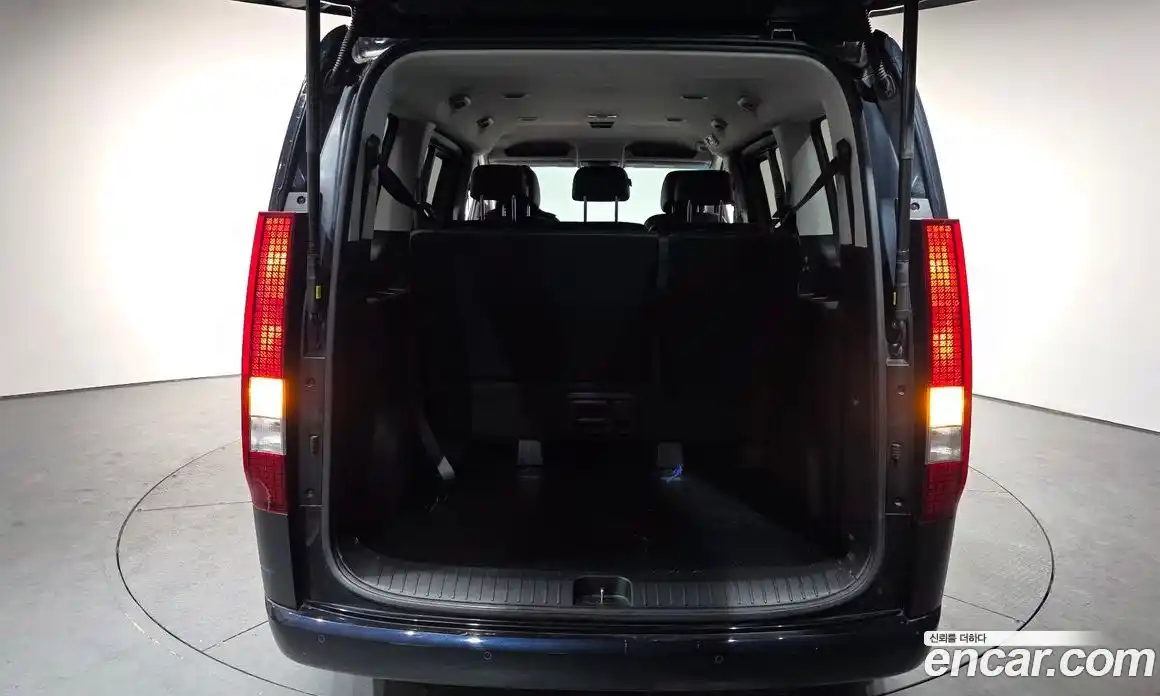 Hyundai Staria 2022 2.2 Автомат в Москве № 126292, фото 15