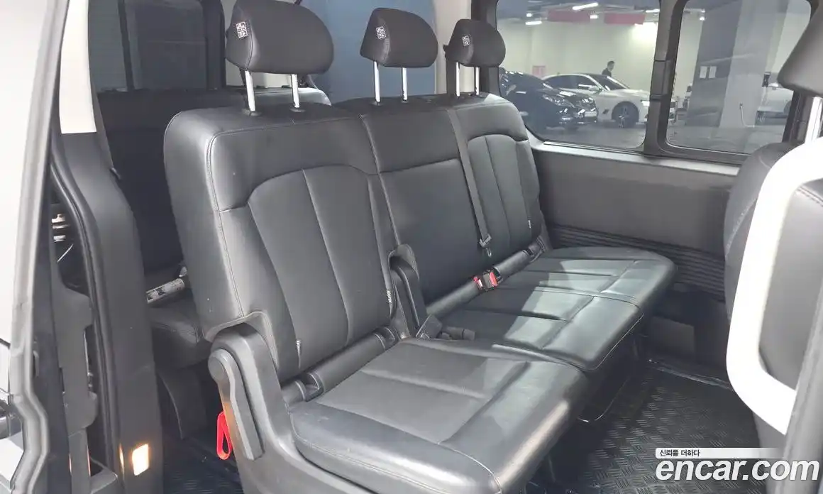 Hyundai Staria 2022 2.2 Автомат в Москве № 126292, фото 17