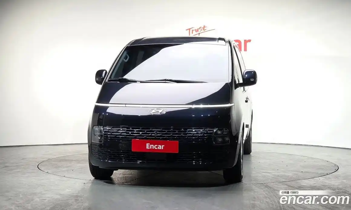 Hyundai Staria 2022 2.2 Автомат в Москве № 126292, фото 18