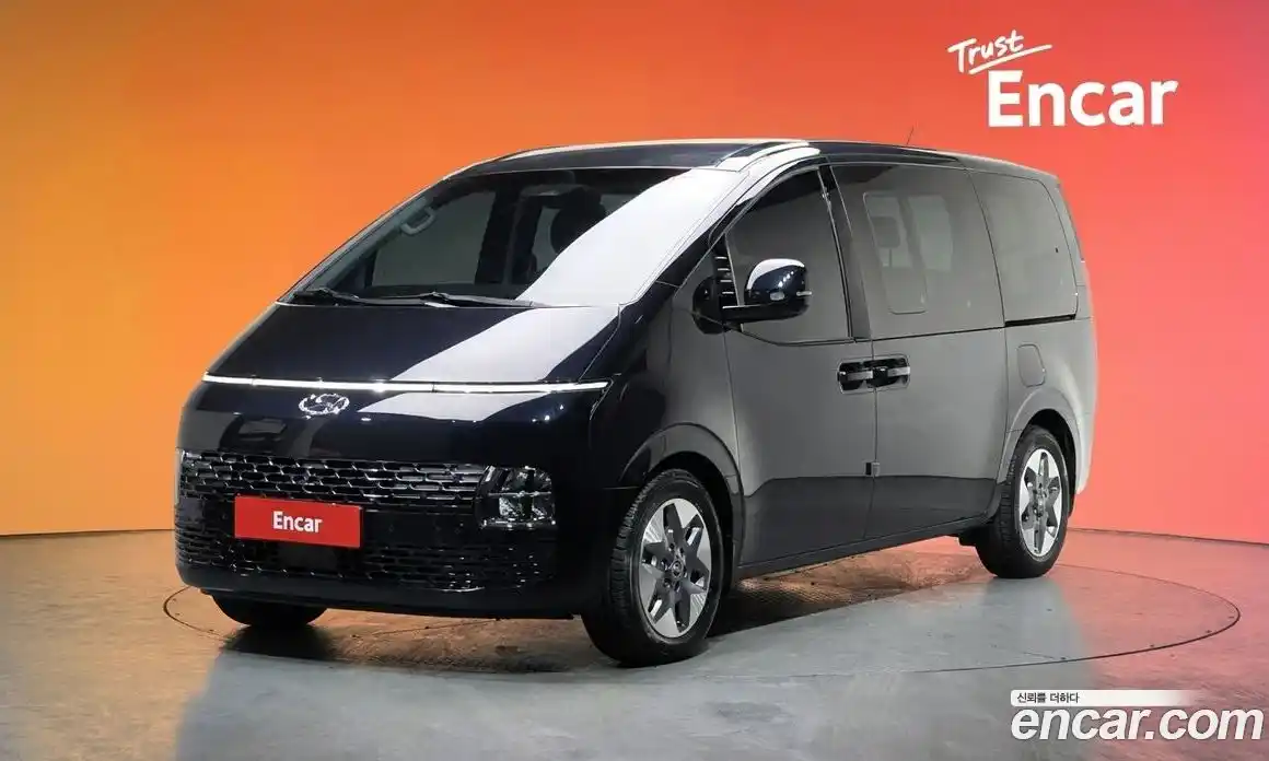 Hyundai Staria 2022 2.2 Автомат в Москве № 126292, фото 3