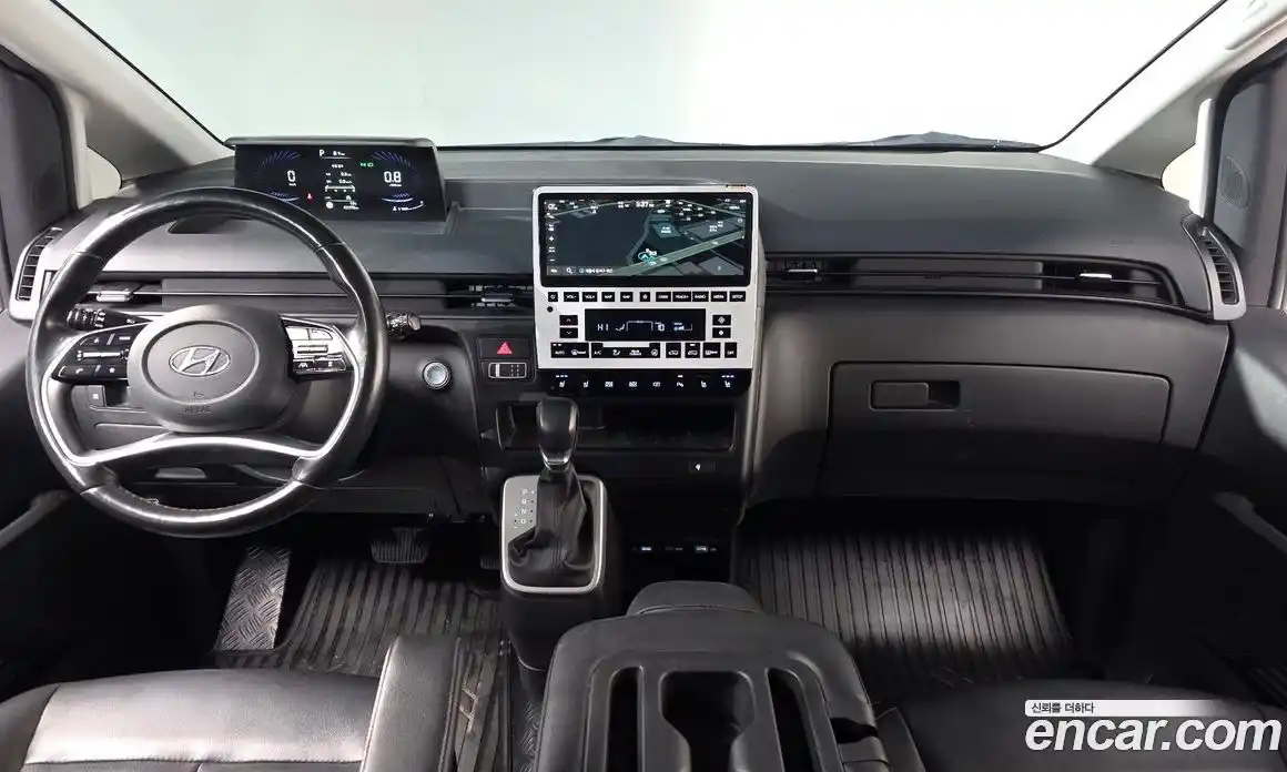 Hyundai Staria 2022 2.2 Автомат в Москве № 126292, фото 4