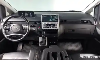 Hyundai Staria 2022 2.2 Автомат в Москве № 126292, миниатюра 4