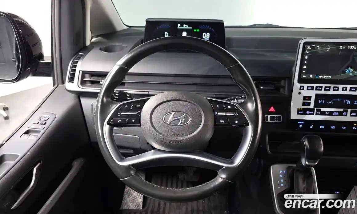 Hyundai Staria 2022 2.2 Автомат в Москве № 126292, фото 6