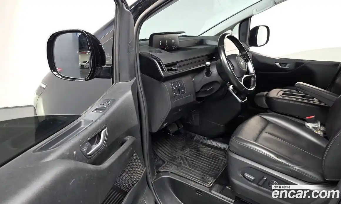 Hyundai Staria 2022 2.2 Автомат в Москве № 126292, фото 7