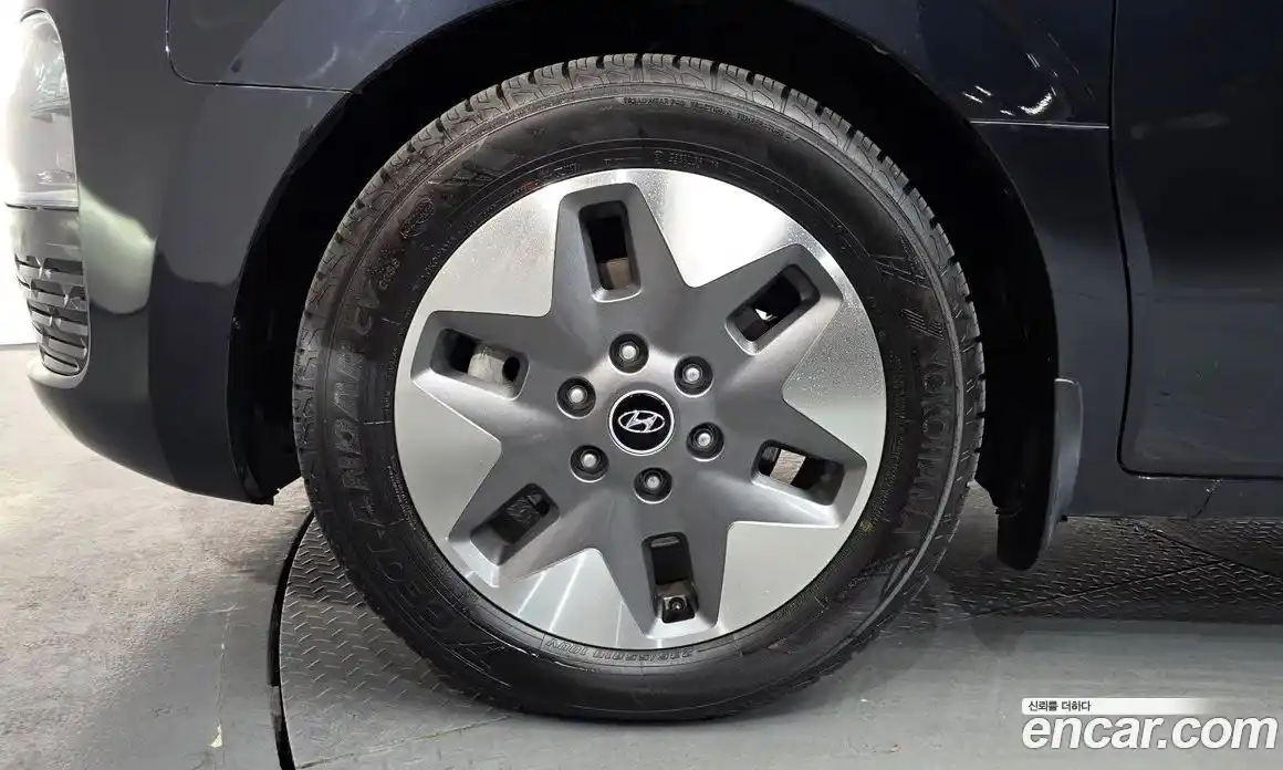 Hyundai Staria 2022 2.2 Автомат в Москве № 126292, фото 8