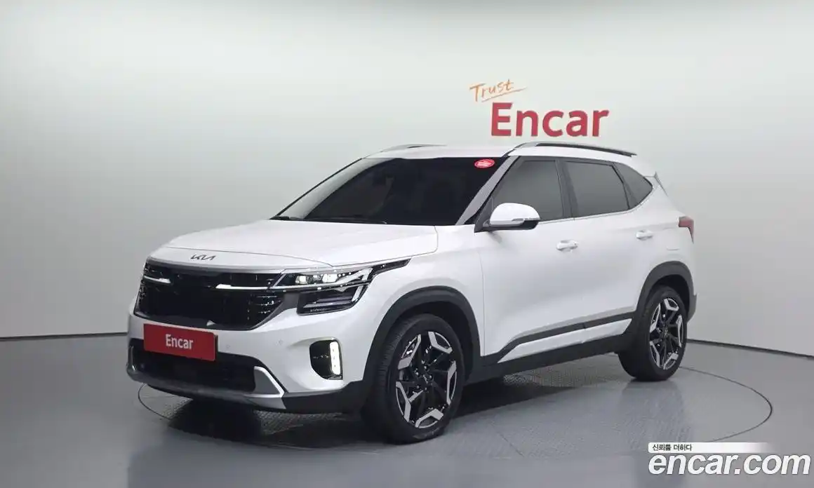 Kia Seltos 2023 1.6 Автомат в Москве № 127799, фото 19