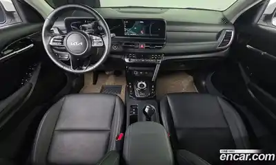 Kia Seltos 2023 1.6 Автомат в Москве № 127799, миниатюра 6