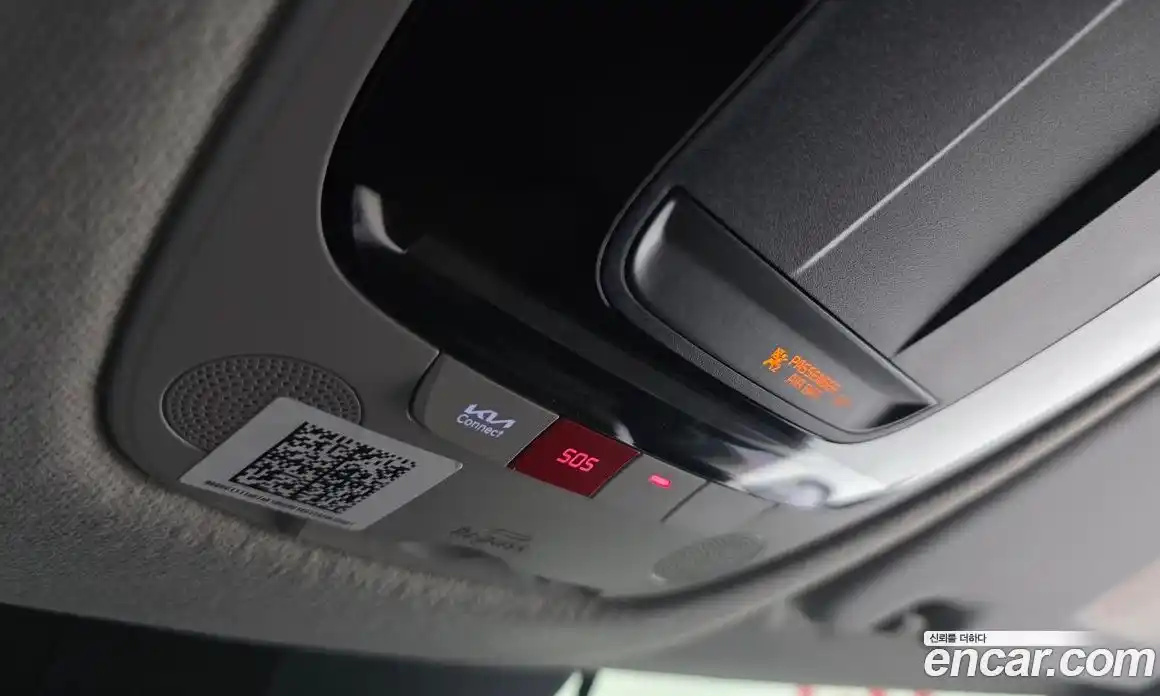 Kia Seltos 2023 1.6 Автомат в Москве № 127799, фото 7