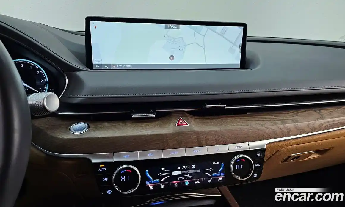 Genesis G80 2022 3.5 Автомат в Москве № 12797, фото 12