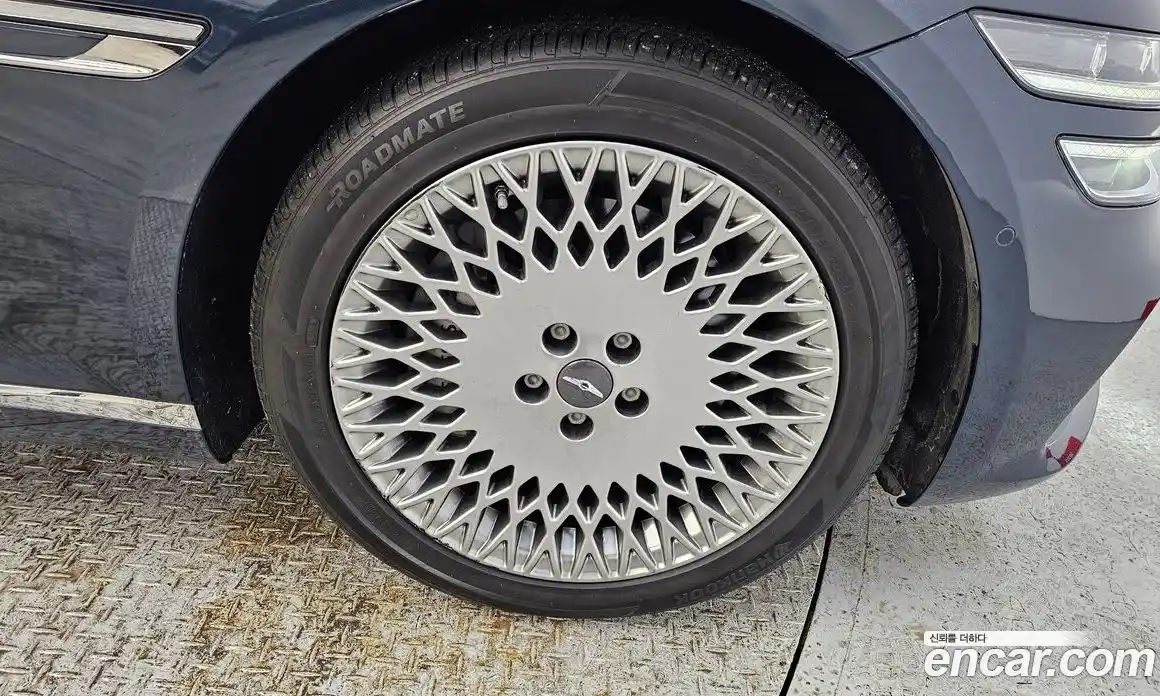 Genesis G80 2022 3.5 Автомат в Москве № 12797, фото 15