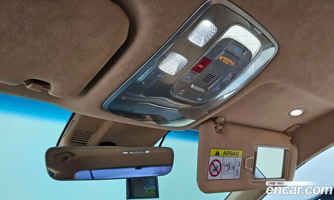 Genesis G80 2022 3.5 Автомат в Москве № 12797, фото 16