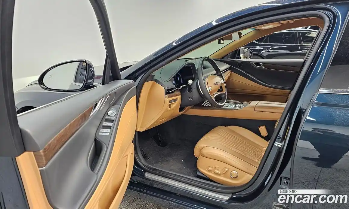 Genesis G80 2022 3.5 Автомат в Москве № 12797, фото 17