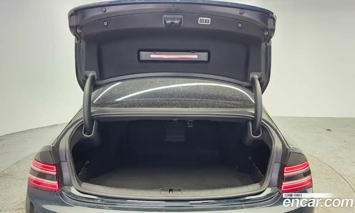 Genesis G80 2022 3.5 Автомат в Москве № 12797, фото 19